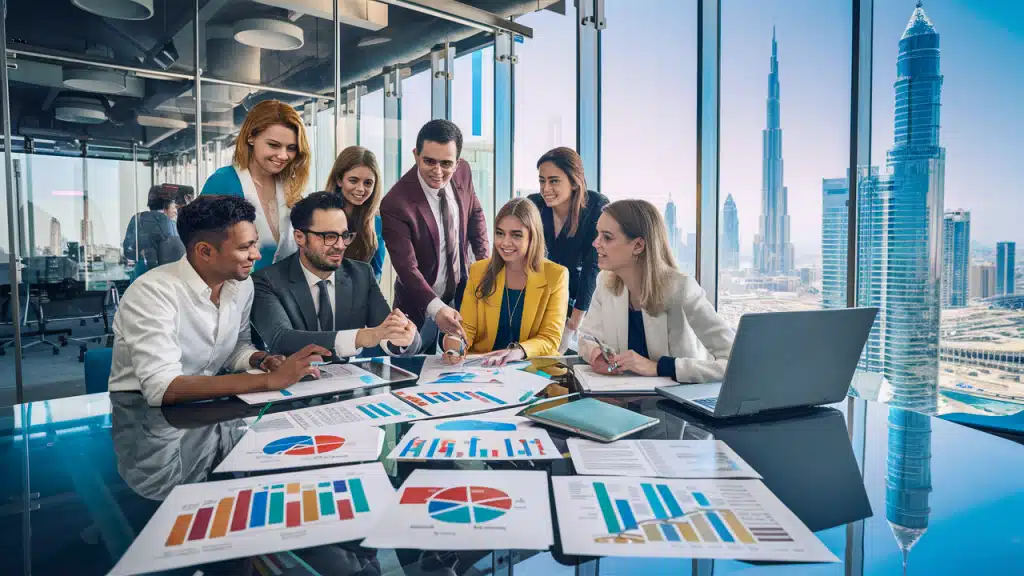 How to Choose the Right Workforce Partner for UAE Operations